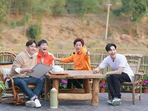 《向往的生活2》花絮,幕后趣事多，明星生活大揭秘