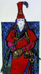 孛儿帖个人资料,蒙古帝国皇后，铁血英雄背后的温柔力量